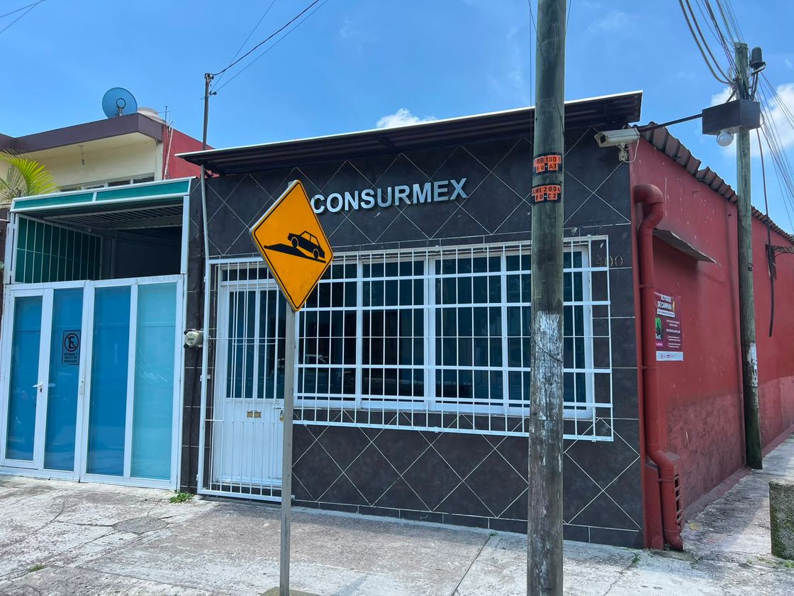 Fachada de nuestro CEDIS en Xalapa, Veracruz